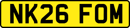 NK26FOM