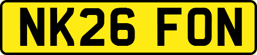 NK26FON