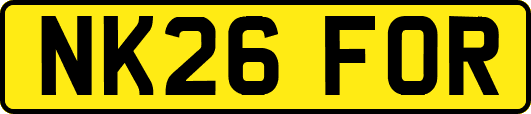 NK26FOR