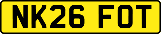 NK26FOT
