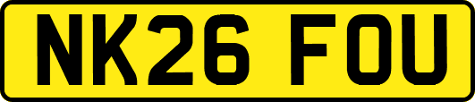 NK26FOU