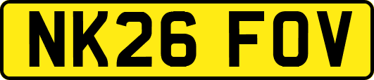 NK26FOV