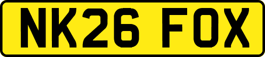 NK26FOX