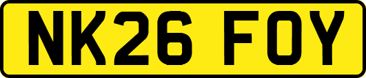 NK26FOY
