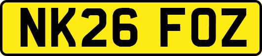 NK26FOZ