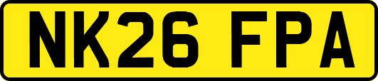 NK26FPA