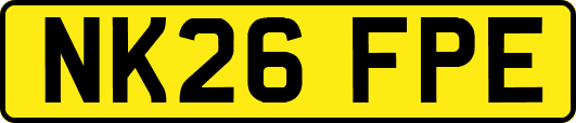 NK26FPE