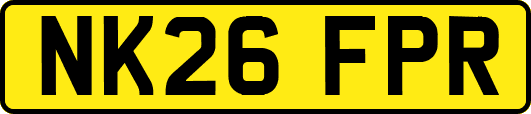 NK26FPR