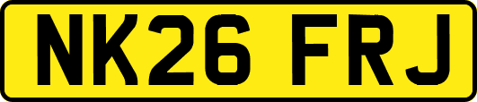NK26FRJ