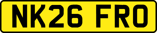 NK26FRO
