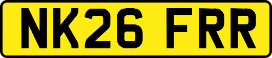 NK26FRR