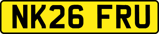 NK26FRU