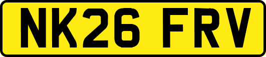 NK26FRV