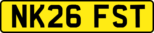 NK26FST