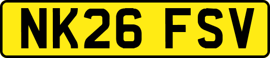 NK26FSV