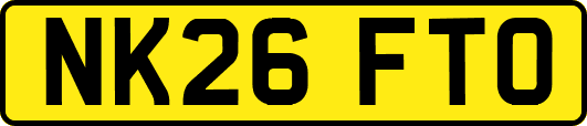 NK26FTO