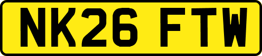 NK26FTW