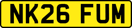 NK26FUM