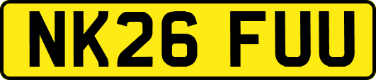 NK26FUU