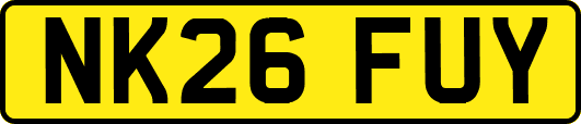 NK26FUY
