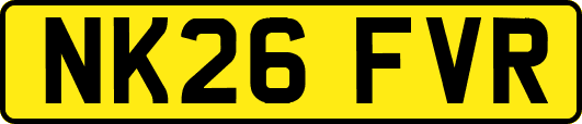 NK26FVR