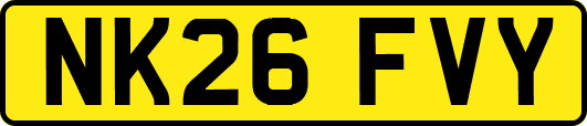 NK26FVY