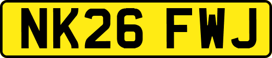 NK26FWJ