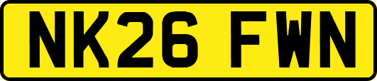 NK26FWN