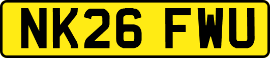NK26FWU