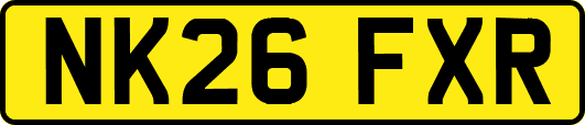 NK26FXR