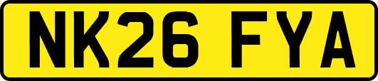 NK26FYA
