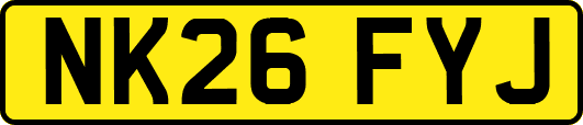 NK26FYJ