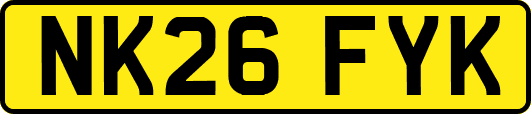 NK26FYK