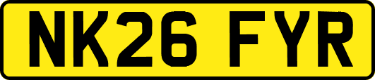 NK26FYR