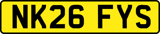 NK26FYS