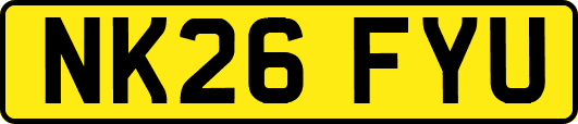 NK26FYU