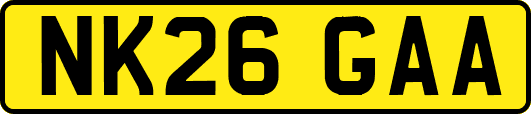 NK26GAA