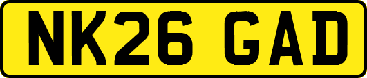 NK26GAD