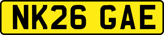 NK26GAE