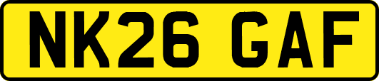 NK26GAF