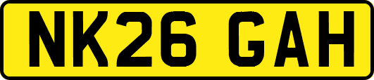 NK26GAH