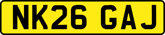 NK26GAJ