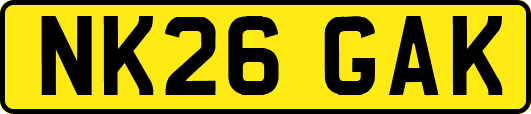 NK26GAK