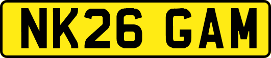 NK26GAM