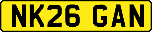 NK26GAN