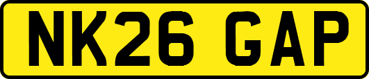 NK26GAP