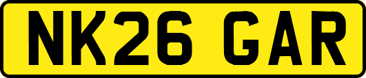 NK26GAR