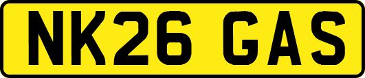 NK26GAS
