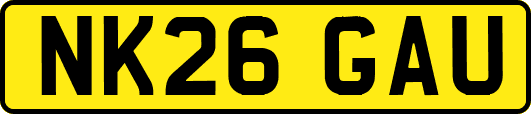 NK26GAU