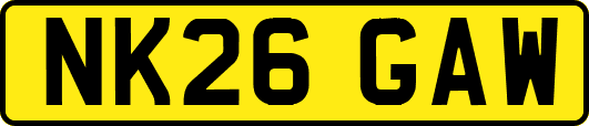 NK26GAW